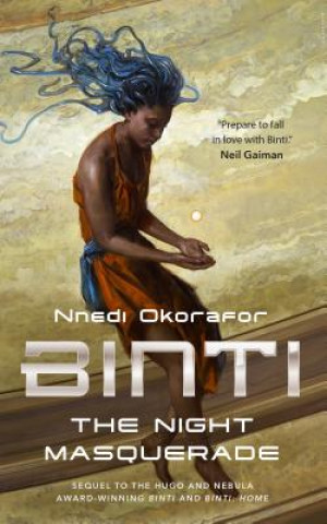 Kniha Binti Nnedi Okorafor