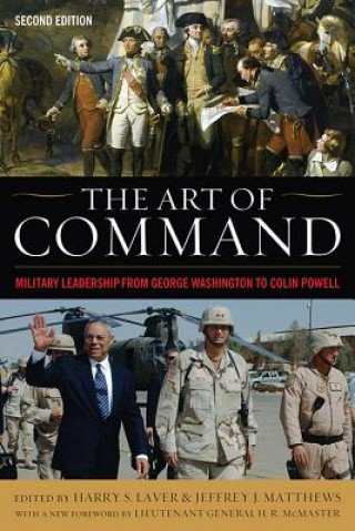 Книга Art of Command H. R. McMaster