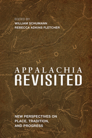 Книга Appalachia Revisited Yunina Barbour-Payne