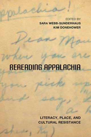 Libro Rereading Appalachia Ryan Angus