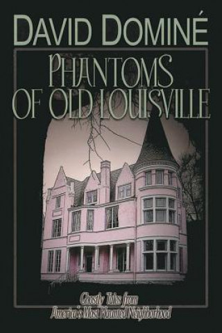Könyv Phantoms of Old Louisville David Domine