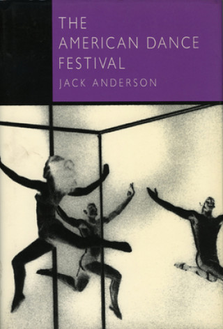 Carte American Dance Festival Jack Anderson