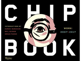 Könyv Chip Kidd: Book Two Chip Kidd