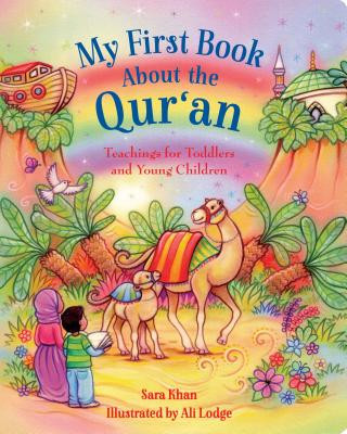 Könyv My First Book About the Qur'an Sara Khan