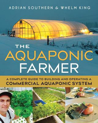 Book Aquaponic Farmer Adrian Southern