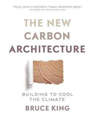 Knjiga New Carbon Architecture Bruce King