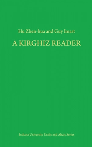 Knjiga Kirghiz Reader Chen-Hua Hu