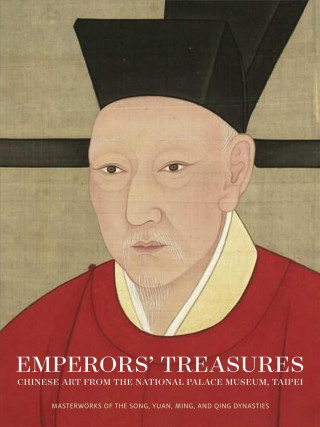 Buch Emperors' Treasures Jay Xu