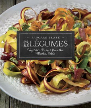 Könyv Les Legumes Pascale Beale