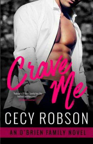 Βιβλίο Crave Me Cecy Robson