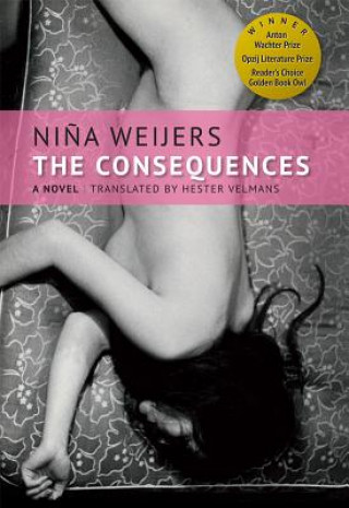 Kniha Consequences Nina Weijers