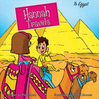 Книга Hannah Travels Mai Hazem