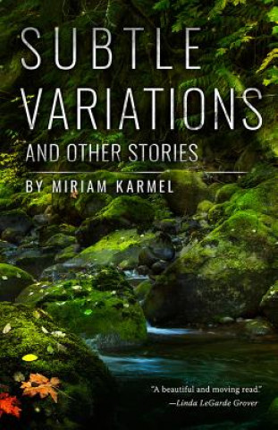 Boek Subtle Variations and Other Stories Miriam Karmel