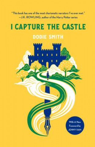 Knjiga I Capture the Castle: Deluxe Edition Dodie Smith