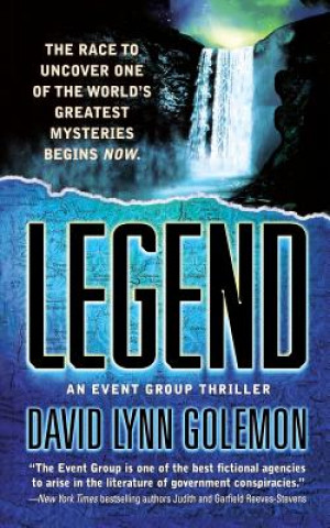 Βιβλίο LEGEND David L. Golemon
