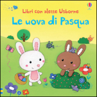 Buch Le uova di Pasqua Rosalinde Bonnet