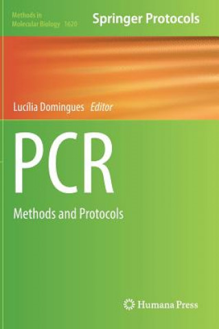 Kniha PCR Lucília Domingues