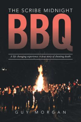 Boek Scribe Midnight BBQ guy Morgan