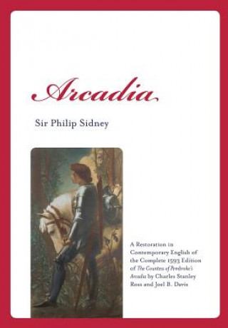 Könyv Arcadia Sir Philip Sidney