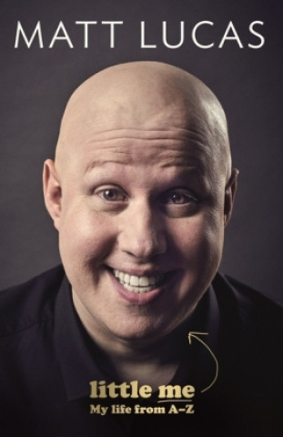 Knjiga Little Me Matt Lucas