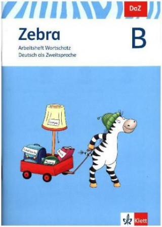 Könyv Zebra B 