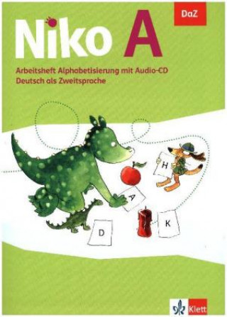 Книга Niko A, m. 1 Audio-CD 