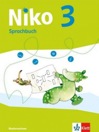 Książka Niko Sprachbuch 3. Ausgabe Niedersachsen 