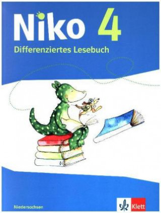 Książka Niko Differenziertes Lesebuch 4. Ausgabe Niedersachsen 