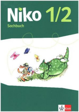 Kniha Niko 1/2 . Ausgabe Schleswig-Holstein, Hamburg, Bremen, Nordrhein-Westfalen, Hessen, Rheinland-Pfalz, Saarland 