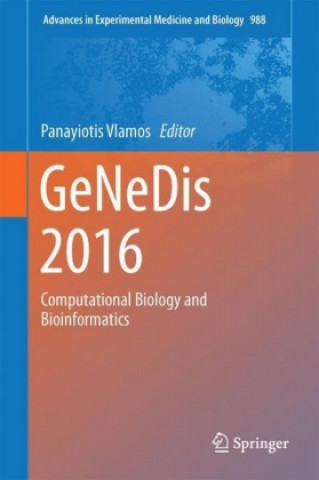 Книга GeNeDis 2016 Panayiotis Vlamos