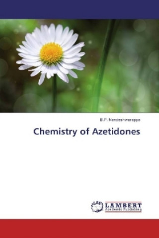 Libro Chemistry of Azetidones B. P. Nandeshwarappa