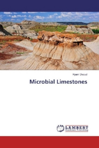 Knjiga Microbial Limestones Hyam Daoud