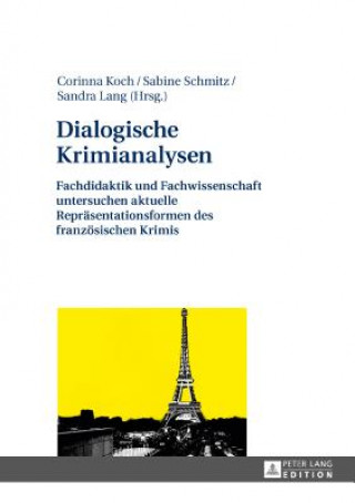 Książka Dialogische Krimianalysen Corinna Koch