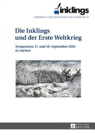 Книга inklings - Jahrbuch fuer Literatur und Aesthetik Dieter Petzold