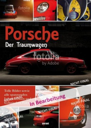 Kniha Porsche 