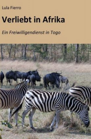 Book Verliebt in Afrika Lula Fierro