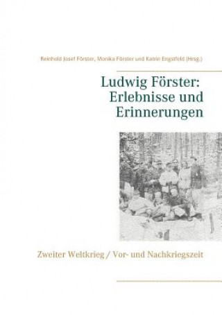 Könyv Ludwig Foerster Katrin Engstfeld