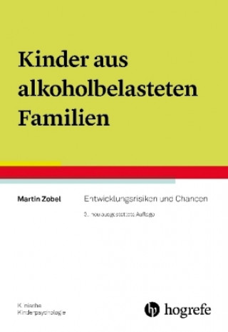 Książka Kinder aus alkoholbelasteten Familien Martin Zobel