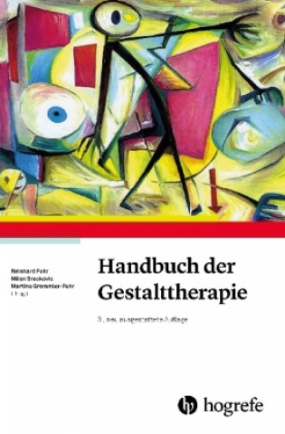 Kniha Handbuch der Gestalttherapie Reinhard Fuhr