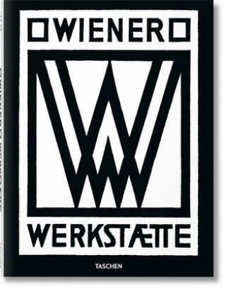 Kniha Wiener Werkstatte Gabriele Fahr-Becker