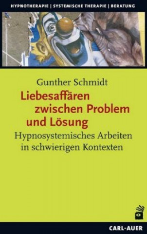 Könyv Liebesaffären zwischen Problem und Lösung Gunther Schmidt