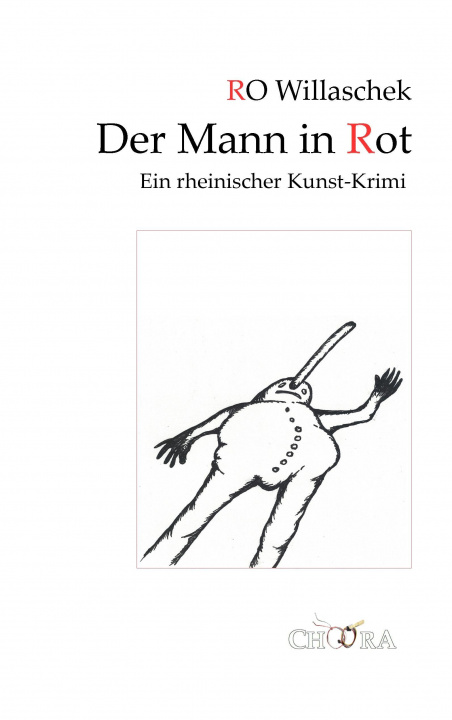 Kniha Der Mann in Rot RO Willaschek
