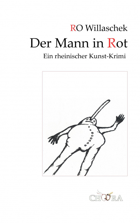 Buch Der Mann in Rot RO Willaschek