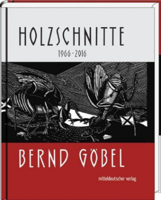 Книга Holzschnitte Bernd Göbel