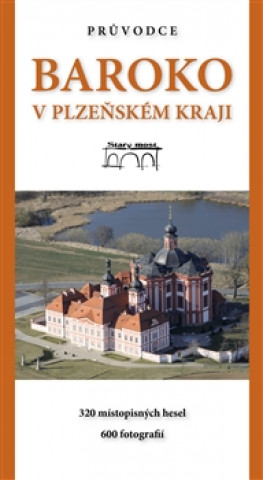 Kniha Baroko v Plzeňském kraji Karel Foud