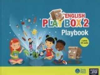 Könyv English Play Box 2 Playbook + CD Rebecca Adlard