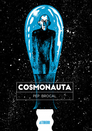 Libro Cosmonauta PEP BROCAL