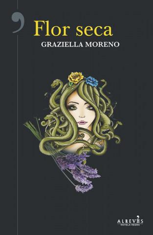 Knjiga Flor seca GRAZIELLA MORENO