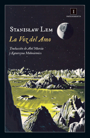 Kniha La voz del amo Stanislaw Lem