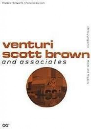 Könyv Venturi, Scott Brown and associates Frederic Schwartz
